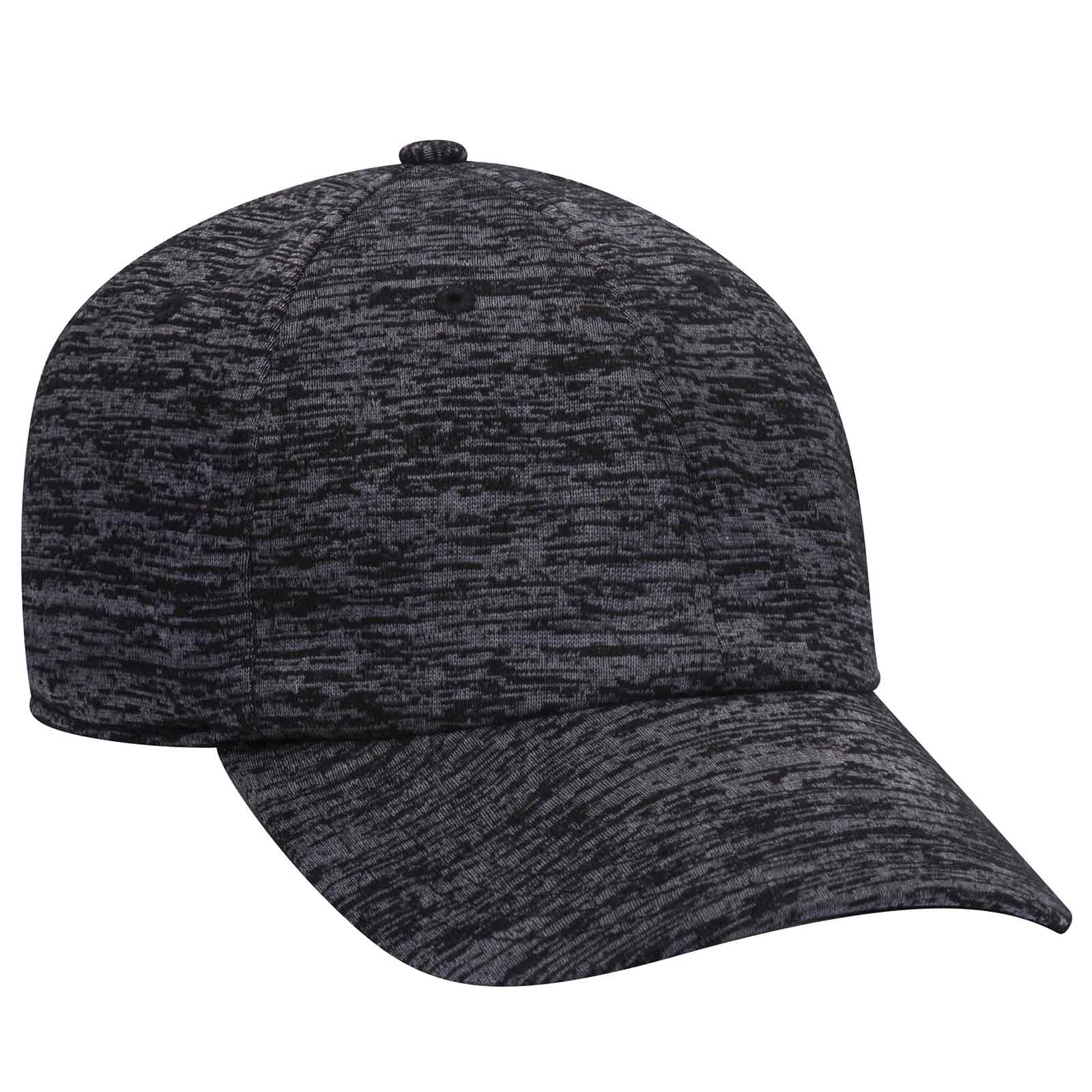 OTTO CAP® 6 Panel Low Profile Baseball Cap 3