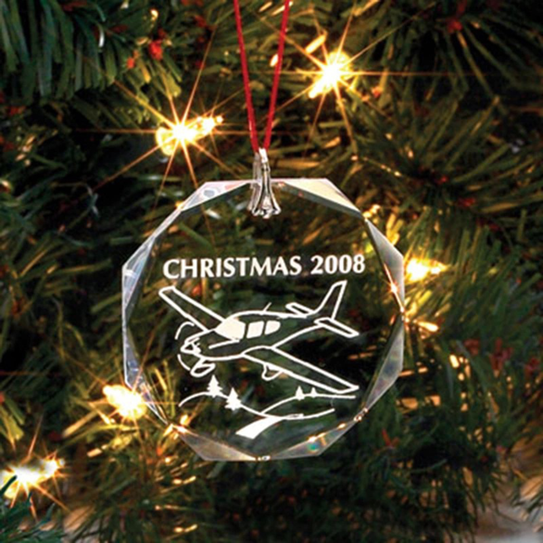 Acrylic Ornaments 2
