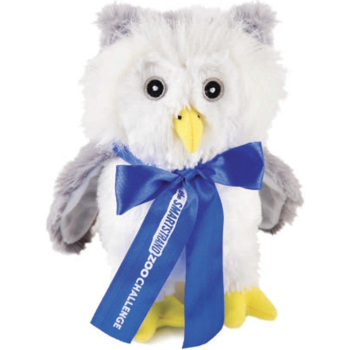 8" Soft Plush Owl 2