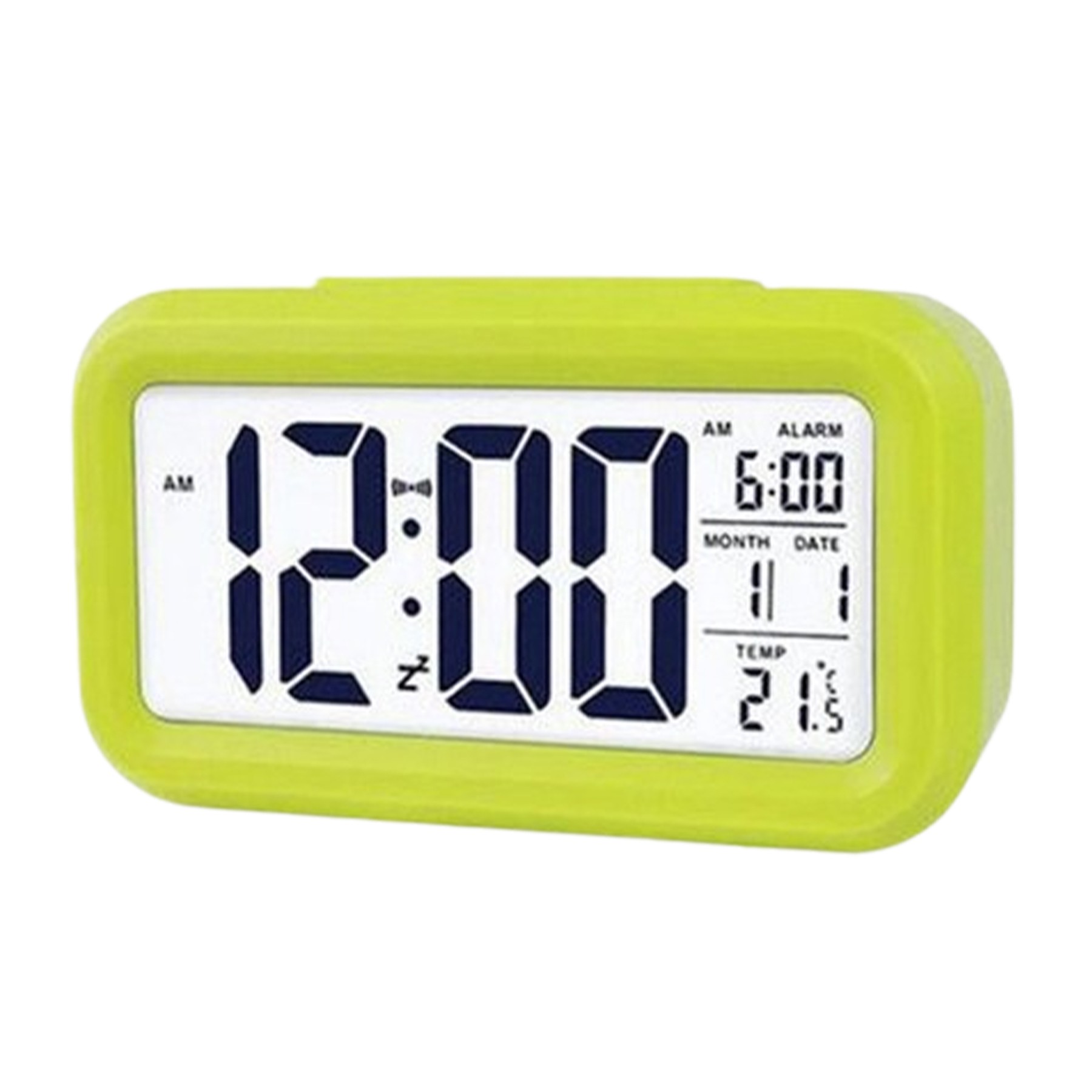Usb Led Multifunction Alarm Clock 1