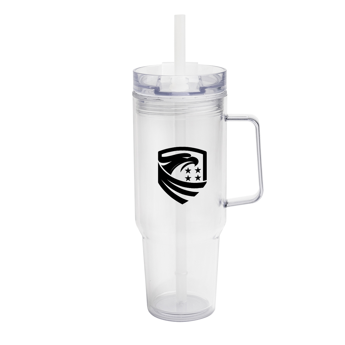 40 Oz. Intrepid Recycled As Double Wall Tumbler 7