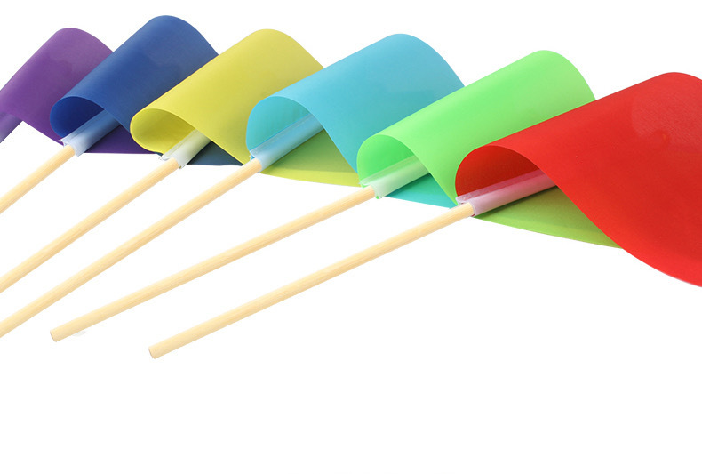 Custom Small Mini Flags with wooden stick 3