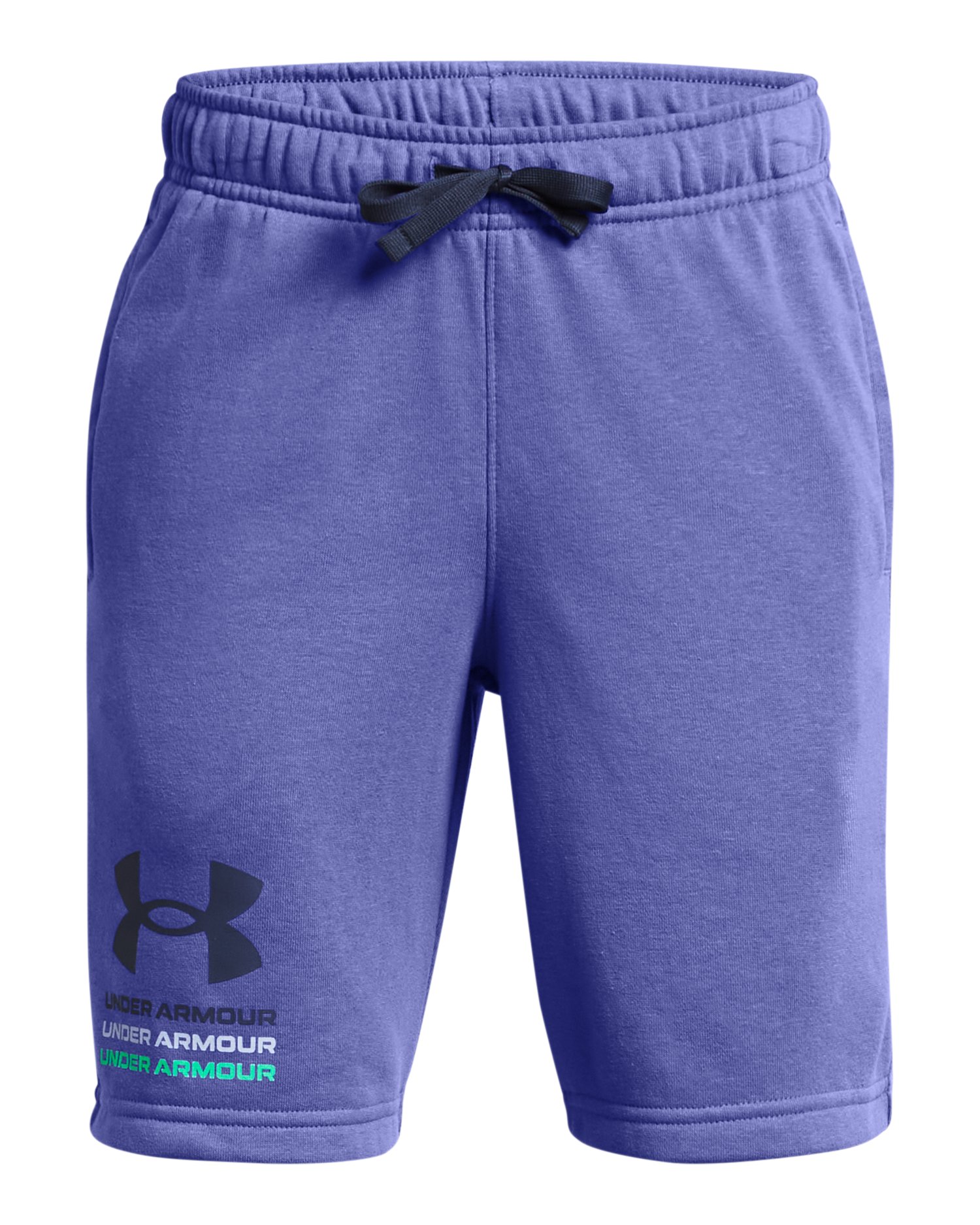 UA Rival Terry Boys' Shorts 5