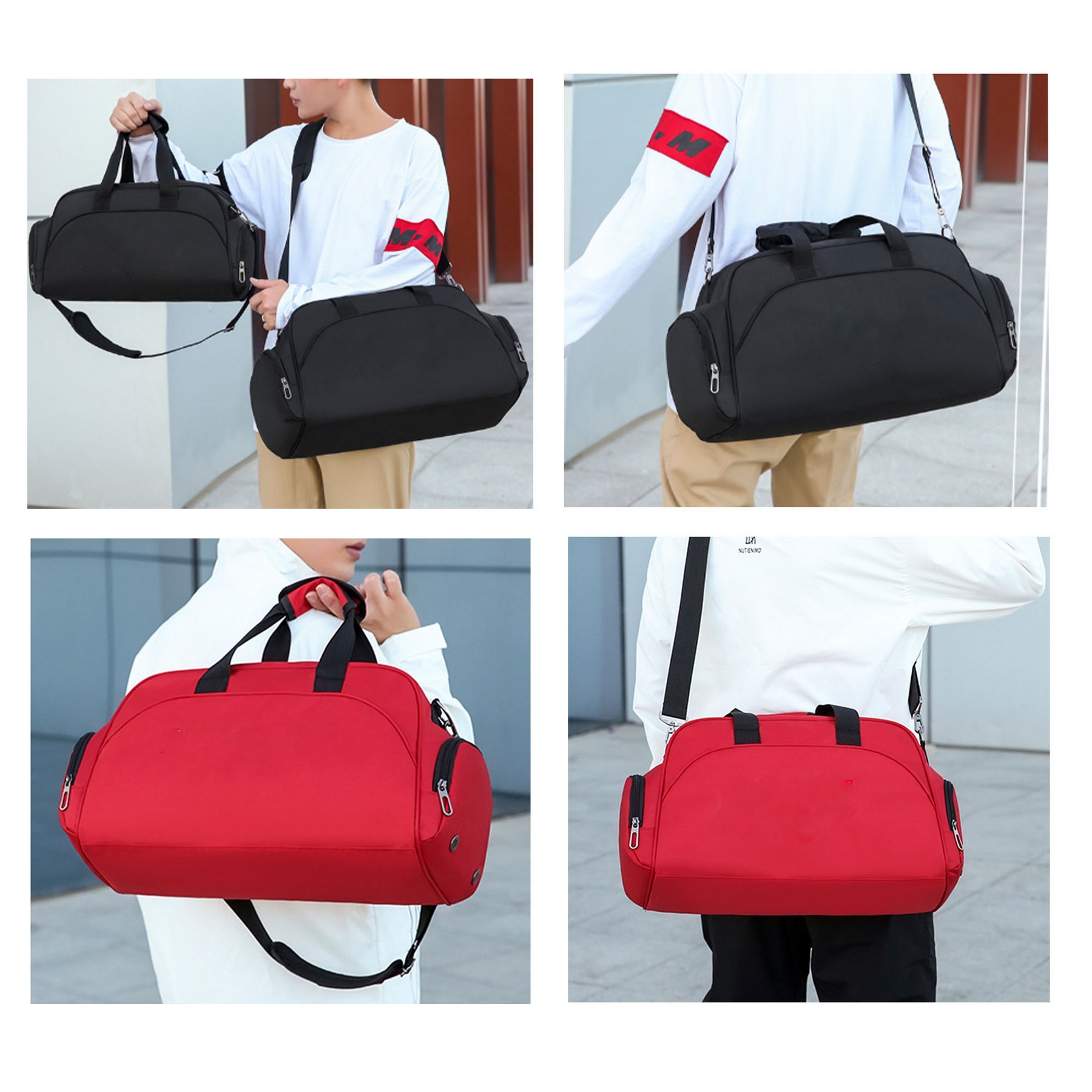 Rochester Travel Duffel 2
