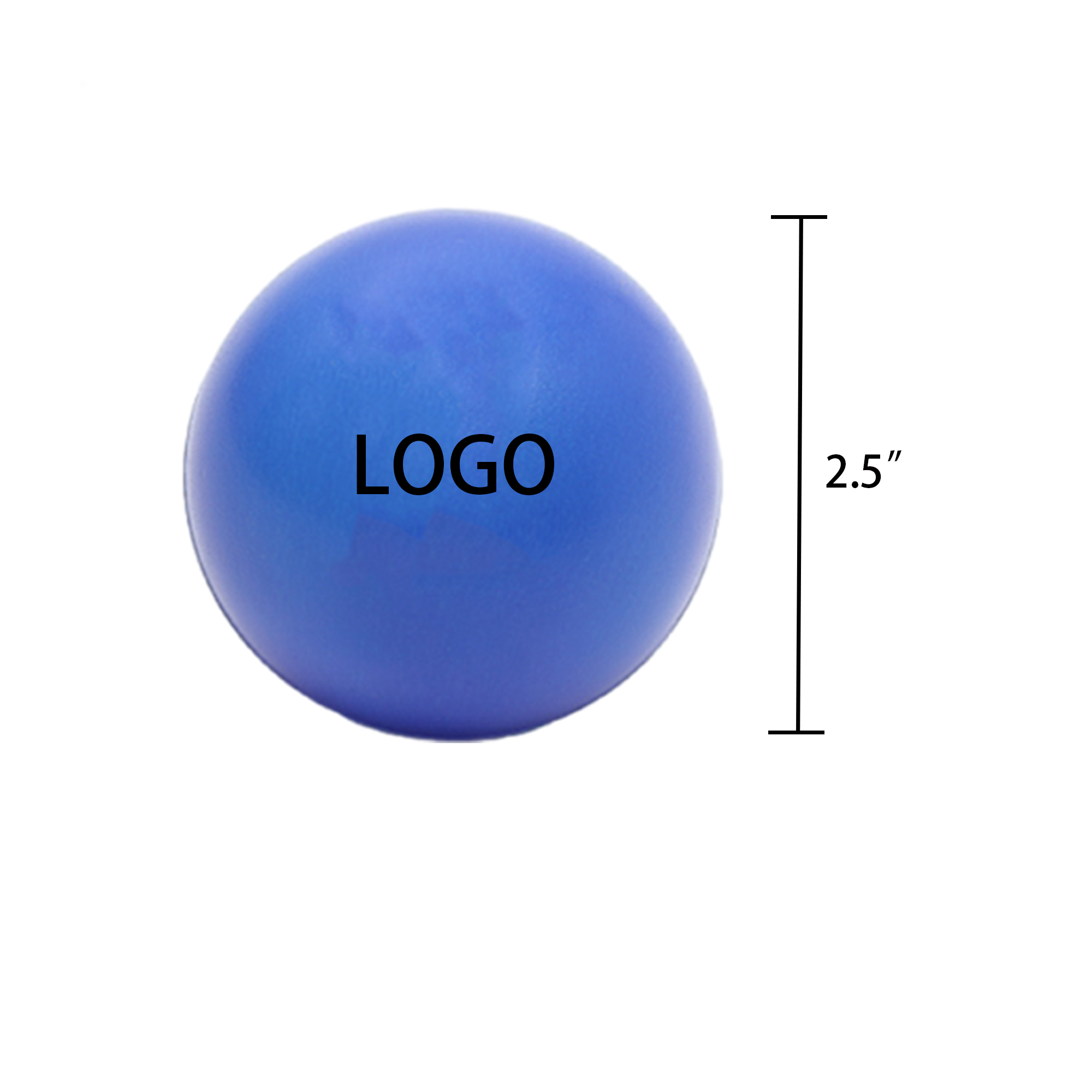 Lightweight PU Stress Ball 2