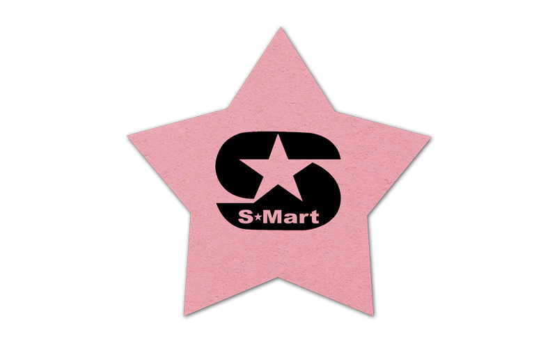 Star Compressed Sponge 5ST 4