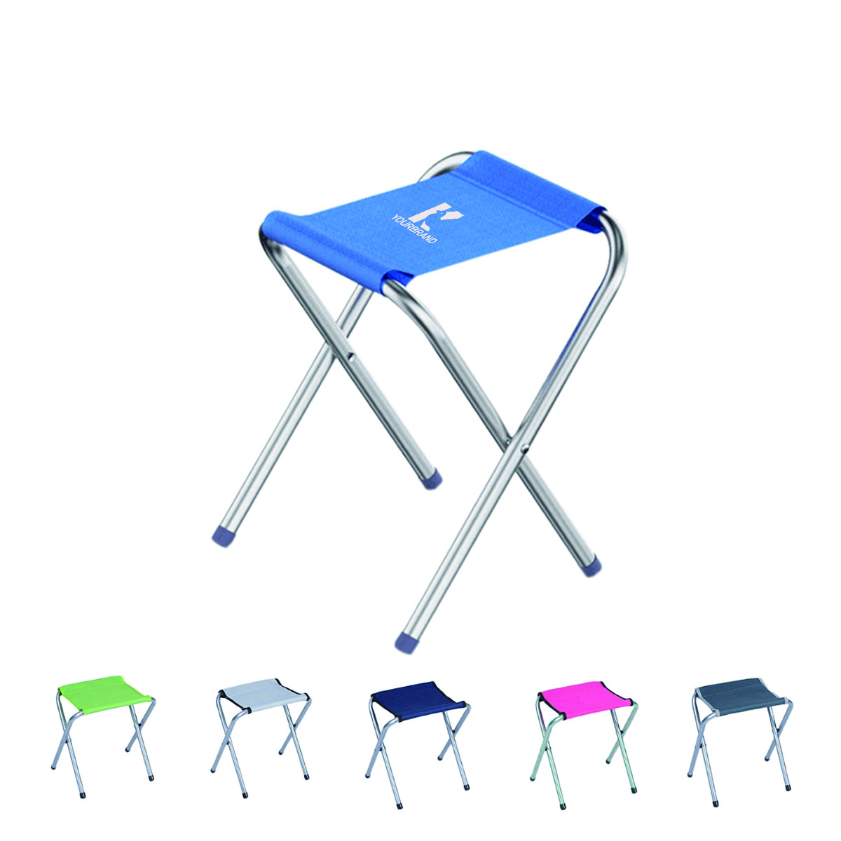 Multipurpose Portable Lightweight Folding Camping Stool 1