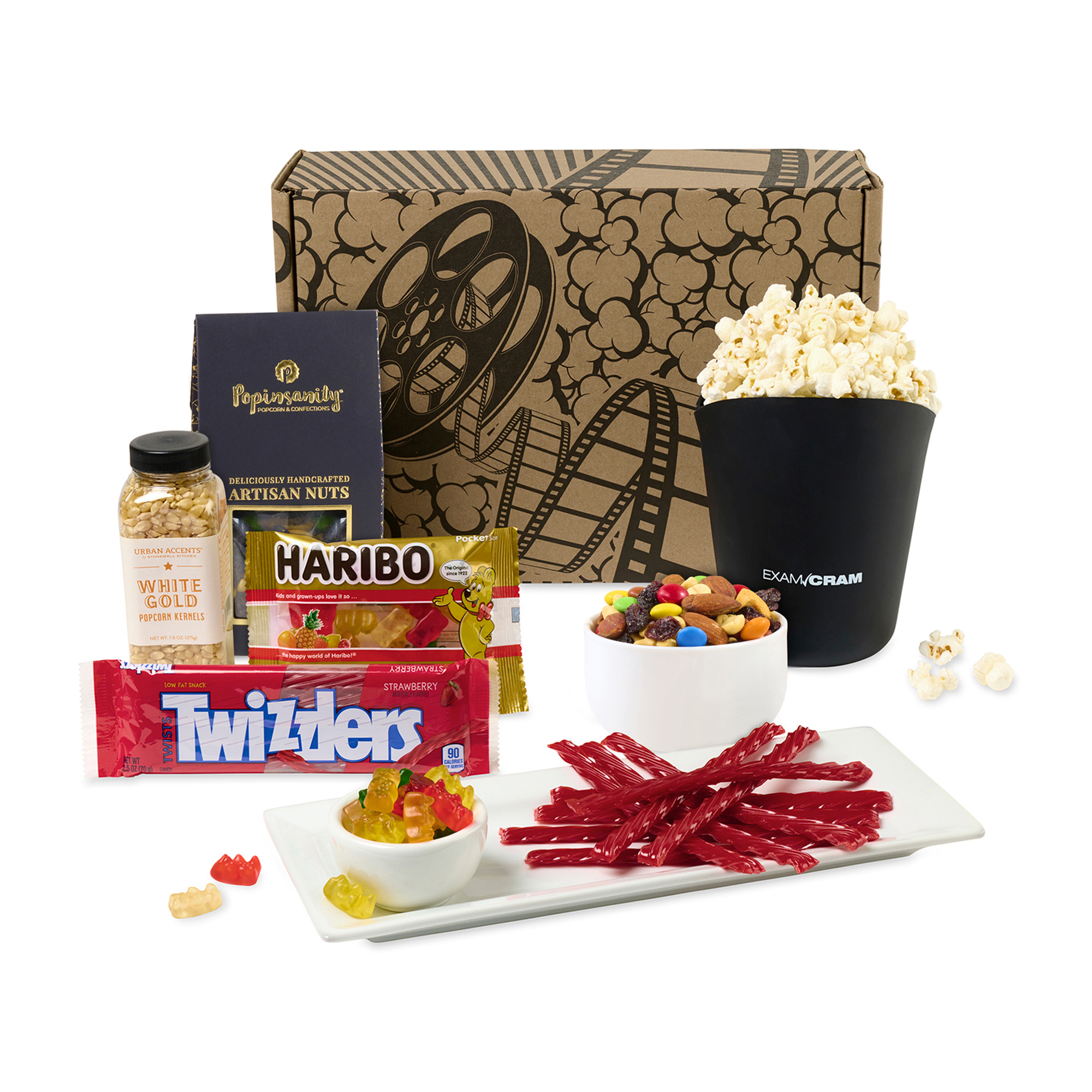 Pop Culture Gourmet Gift Set 1