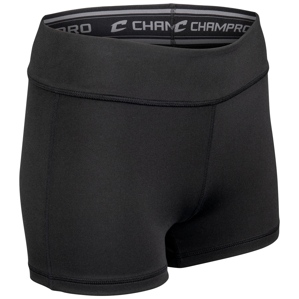 Match 3" Compression Short 1