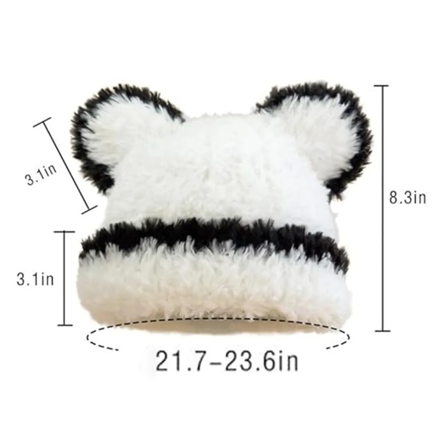 Little Bear Lint Hat 9