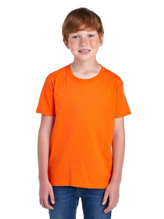 FRUIT OF THE LOOM HD Cotton™ Youth T-Shirt 126