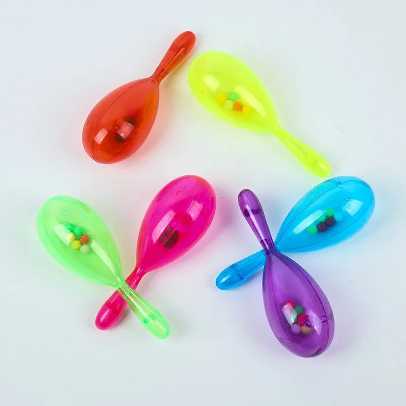 Baby Musical Instrument Sand Hammer 4
