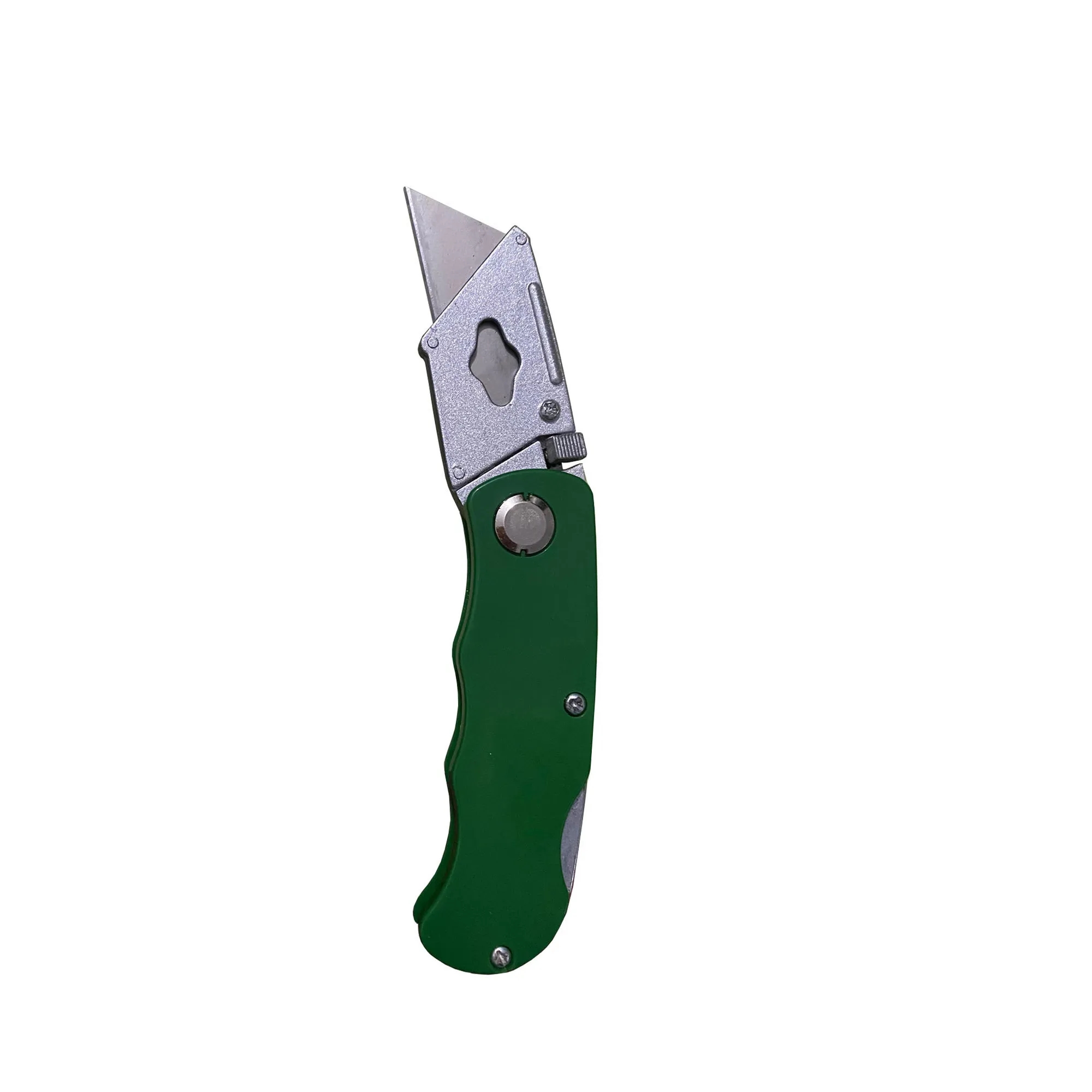 Zinc Alloy Folding Utility Knife 2