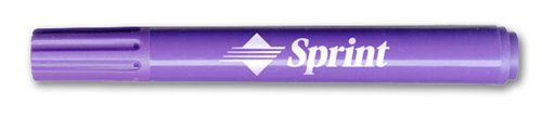 Chisel Tip Broadline Permanent Marker - USA Union Made 7