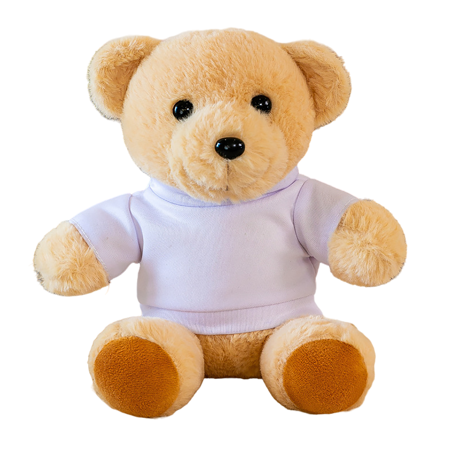 Custom Vacuum-Packable Plush Teddy Bear w/ T-Shirt 2