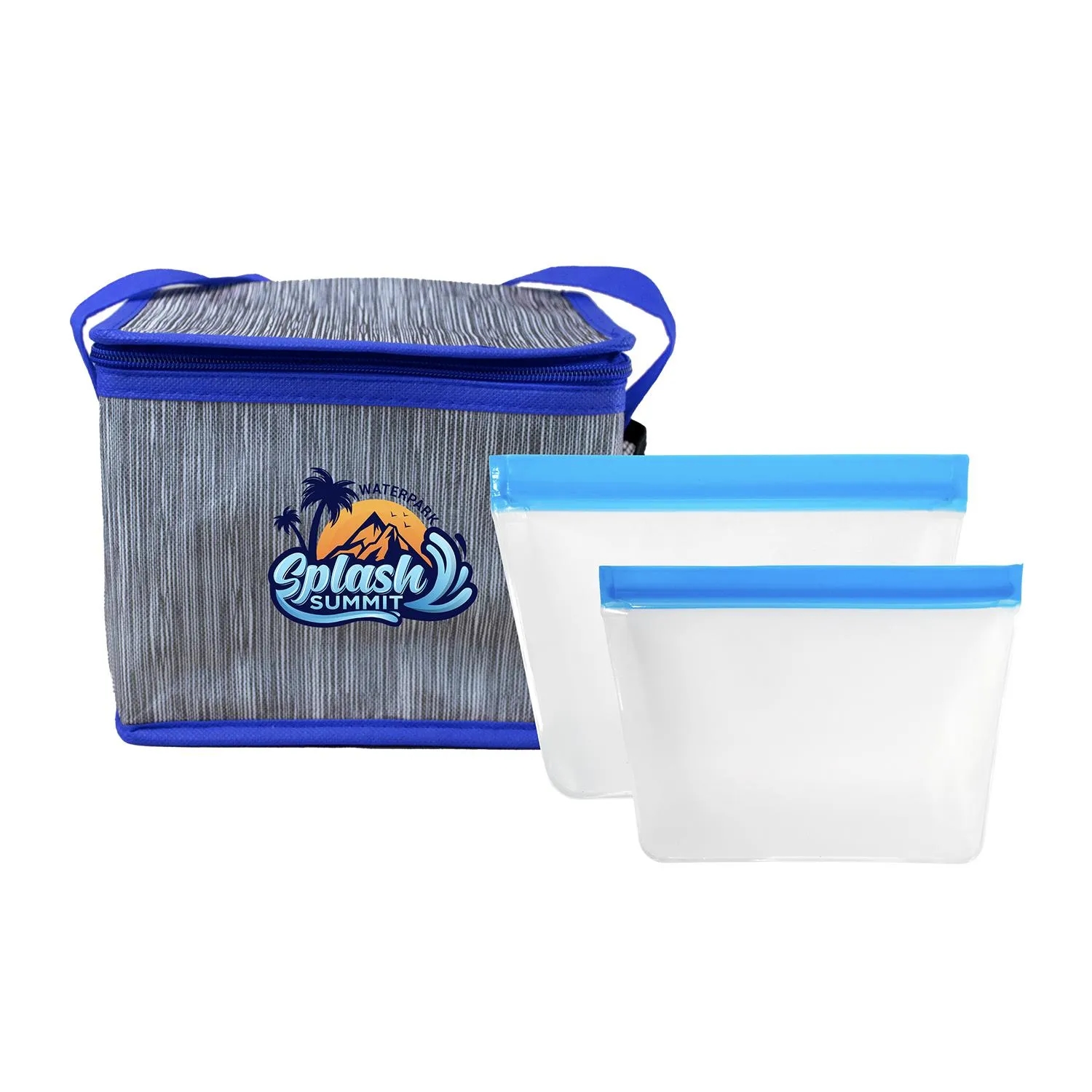 Reusable Food Storage Cooler Set 10