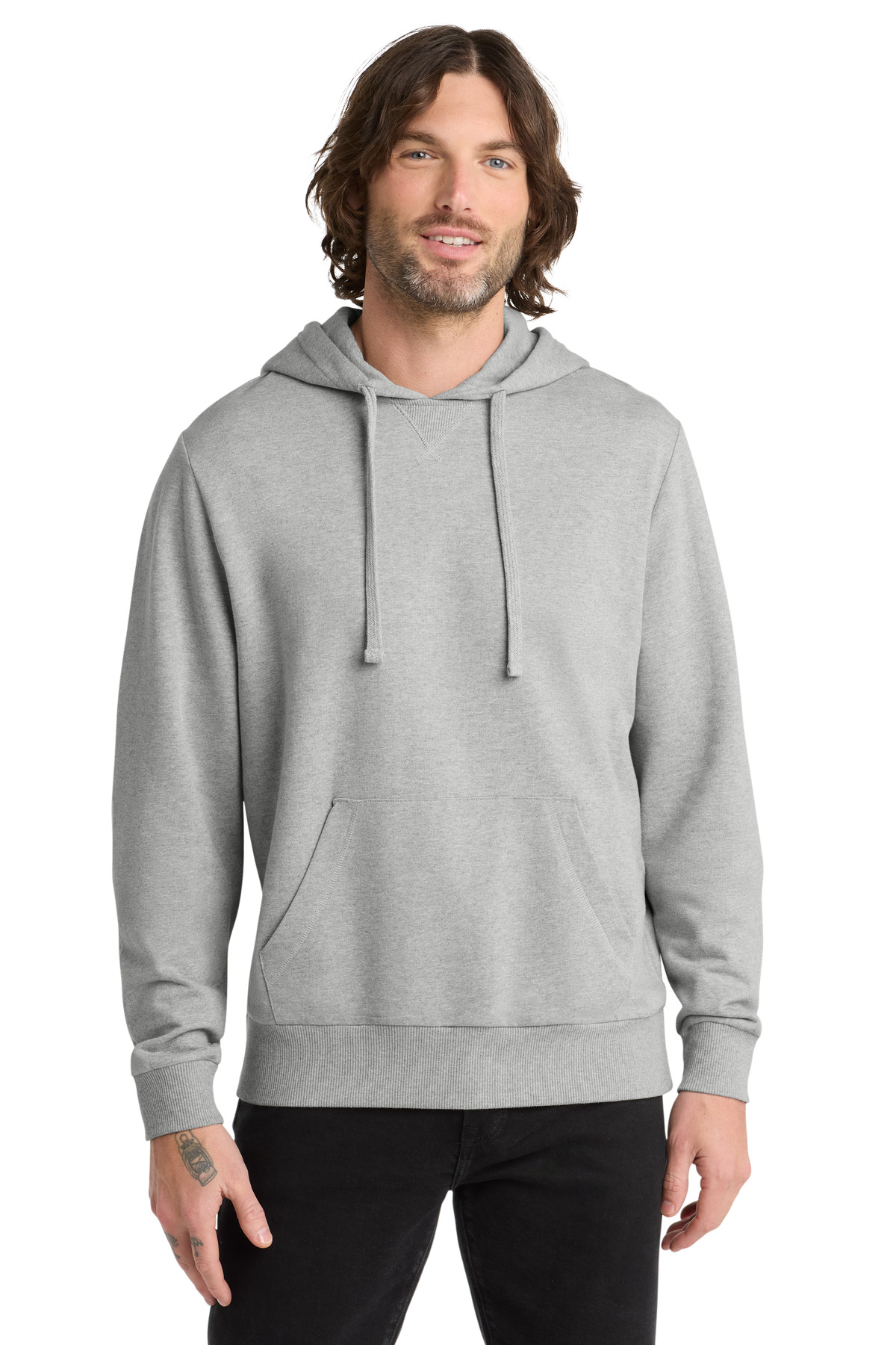 Allmade Unisex Organic French Terry Pullover Hoodie AL4000 17