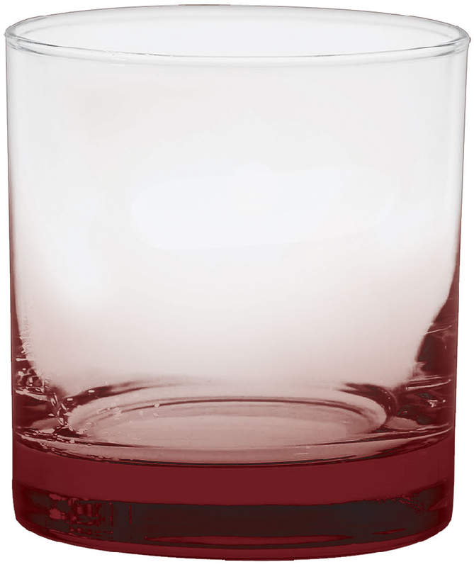 11 oz. Executive Old Fashion - Deep Etched 26