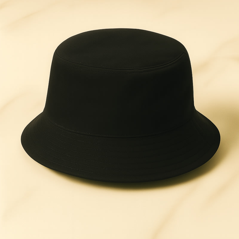 Port Authority Twill Short Brim Bucket Hat 7