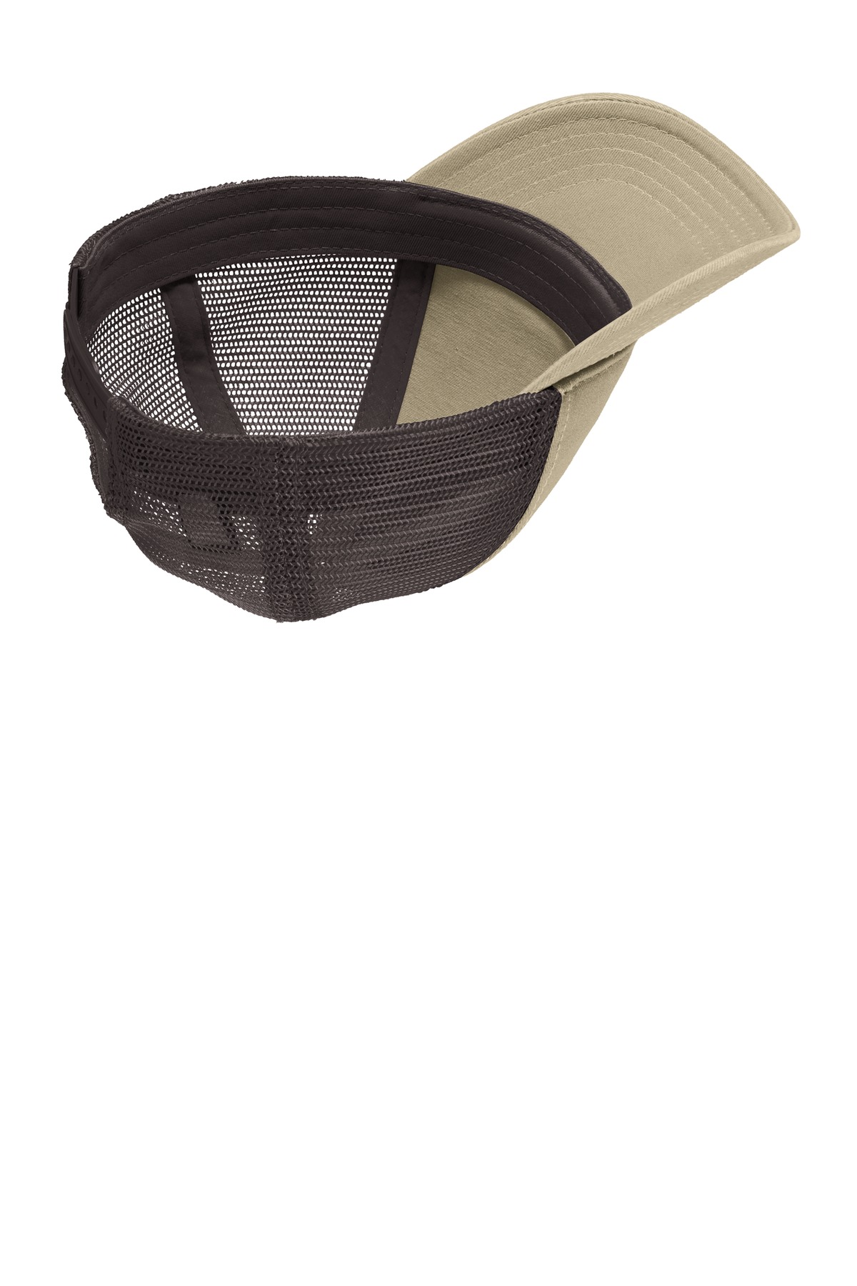 District Super Soft Mesh Back Cap. DT630 3