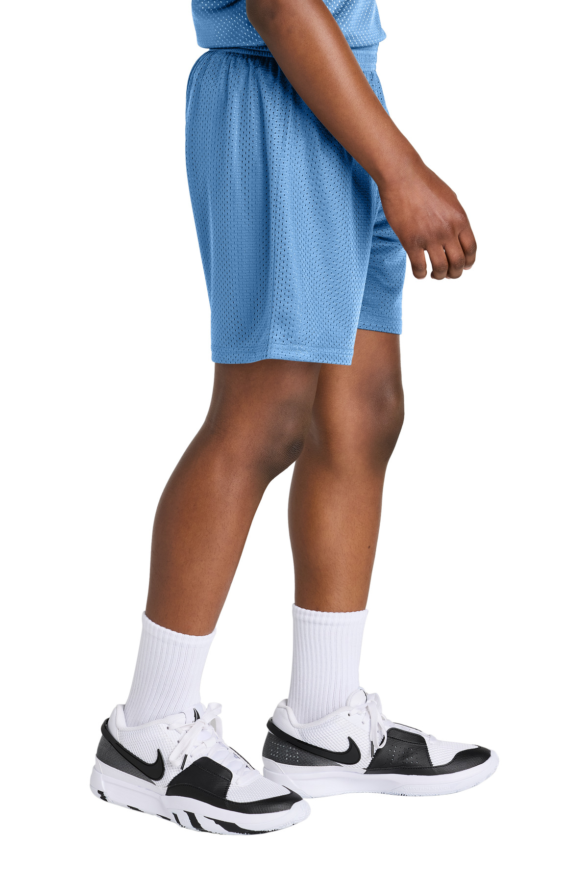Sport-Tek Youth PosiCharge Mesh 5" Short YST5100 21