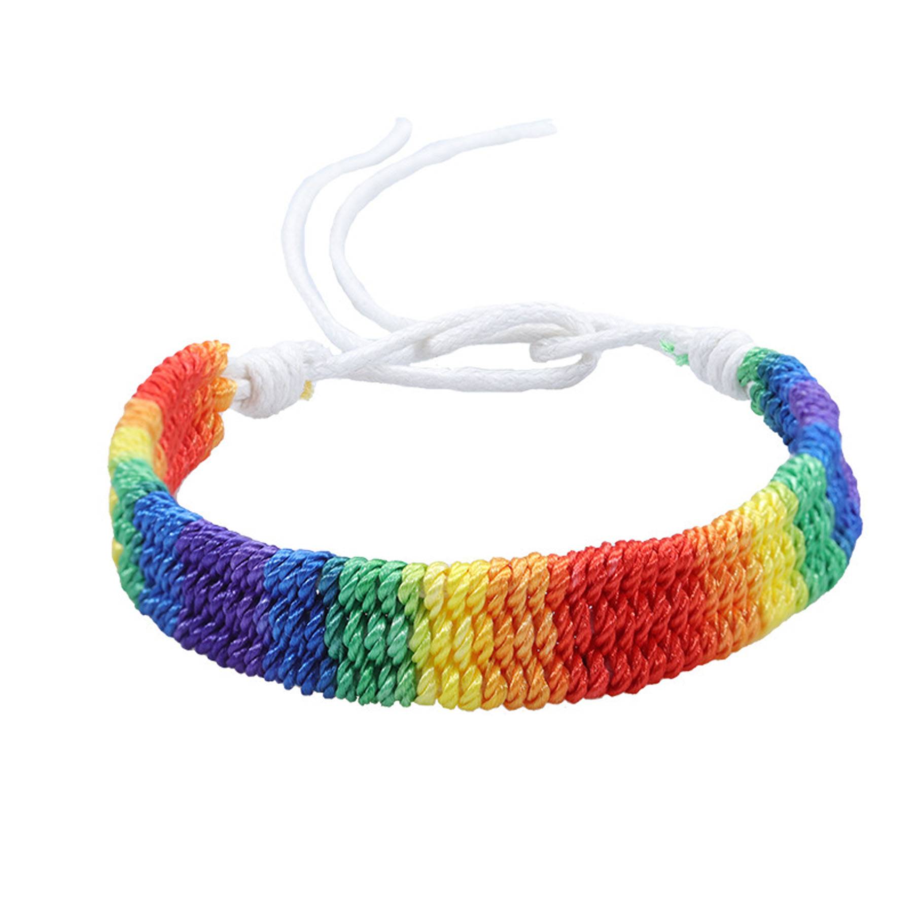 Rainbow Bracelet 5