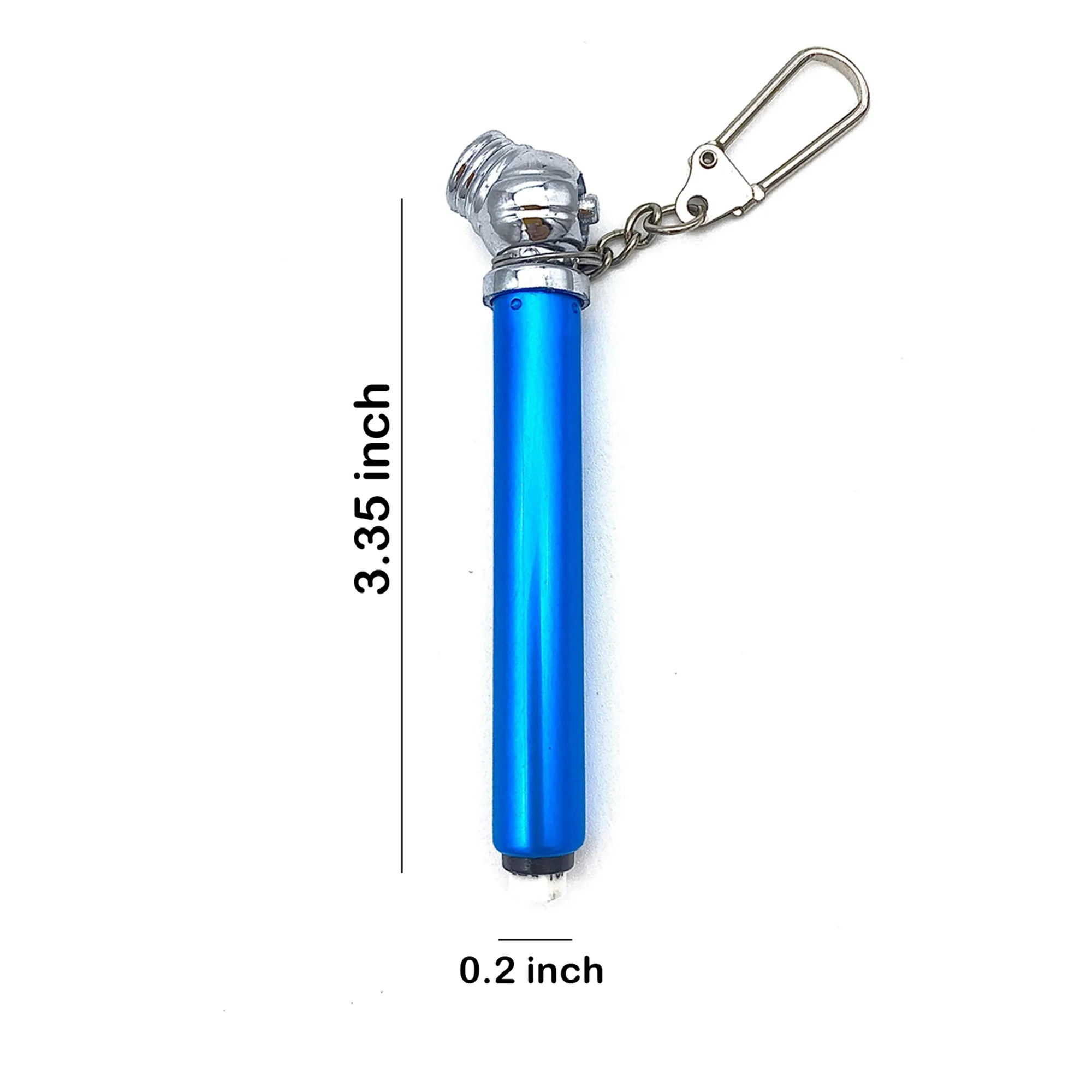 Mini Portable Tire Pressure Gauge Tool 3