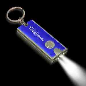 Flashlight LED Keychain 1