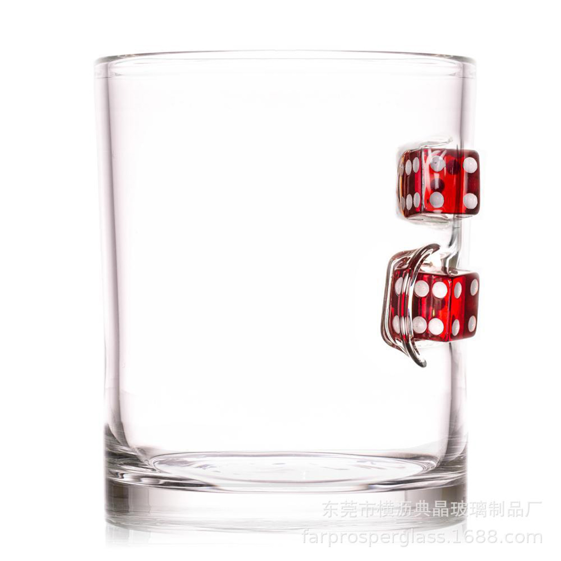 Embedded Borosilicate Glass 3