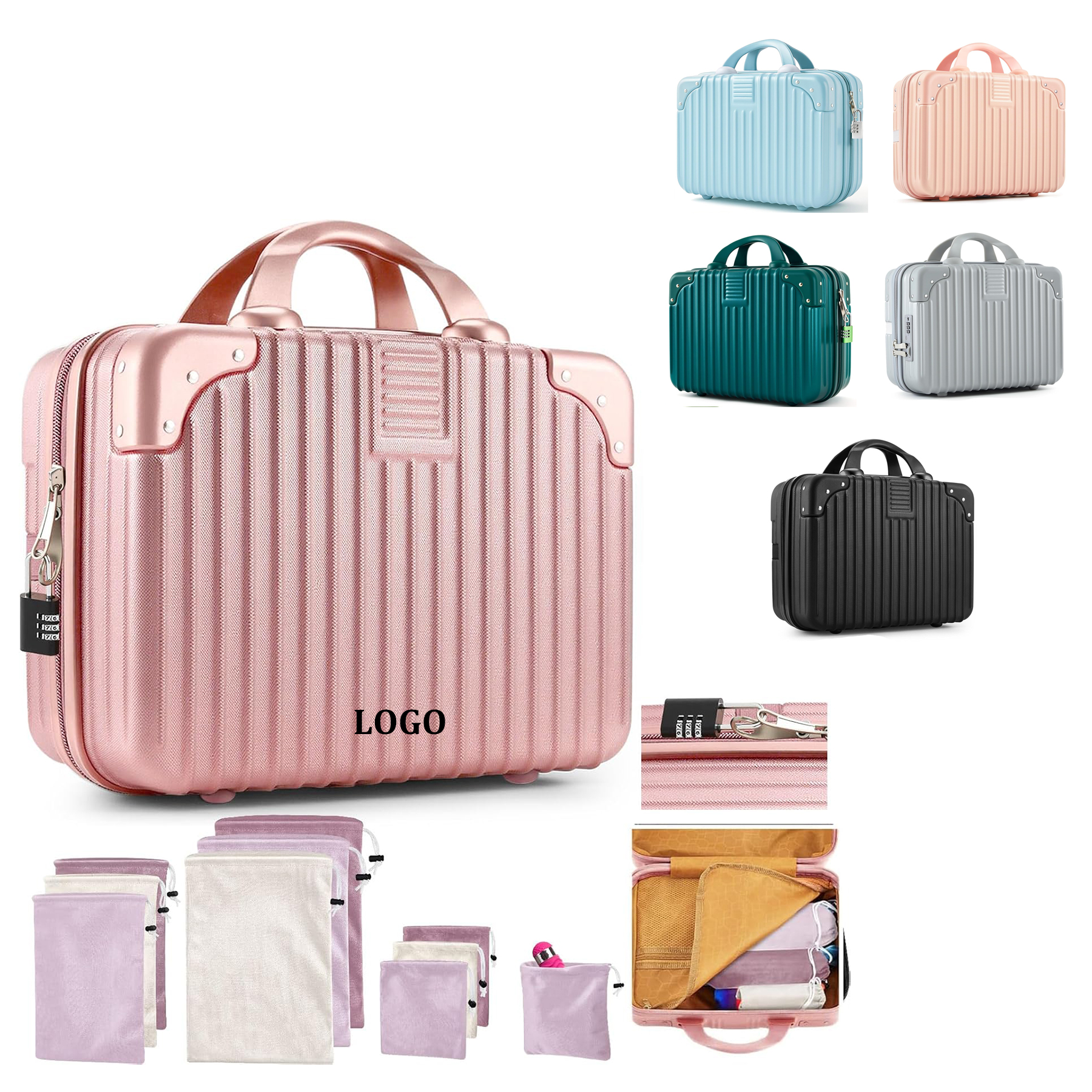Mini Suitcase 4