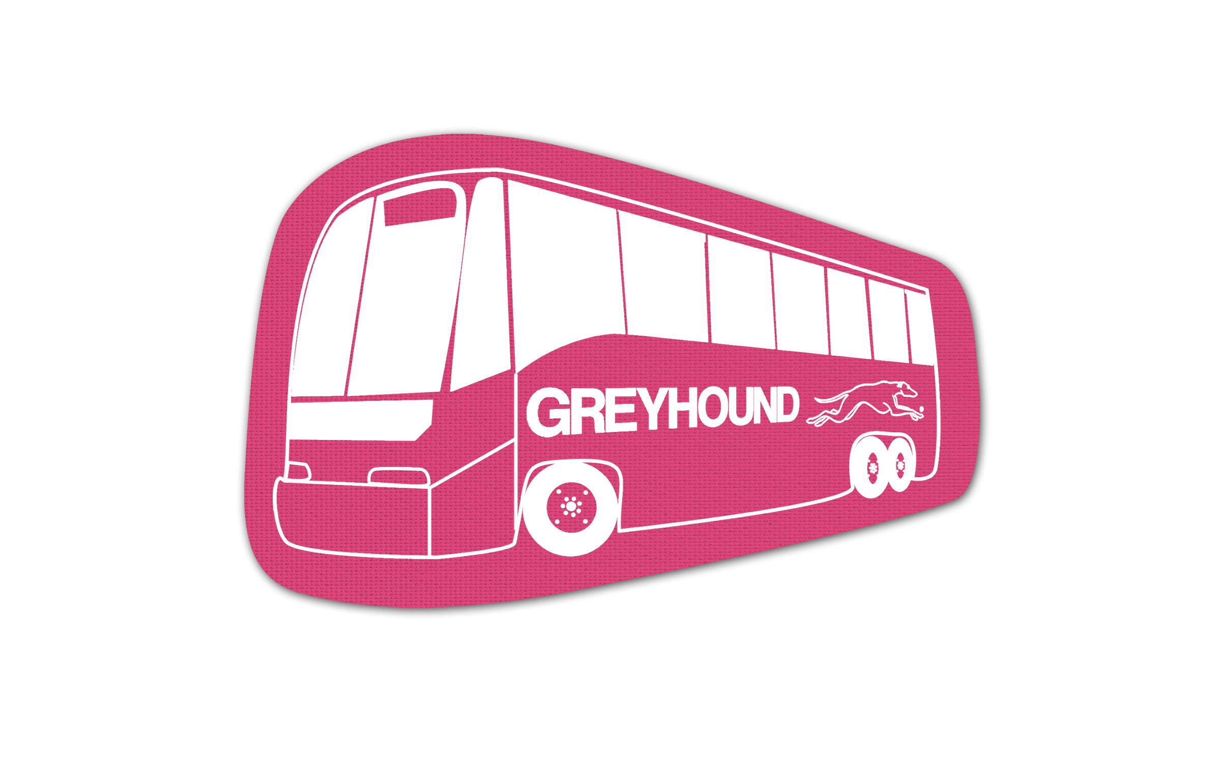 Bus Vinyl Jar Opener 54