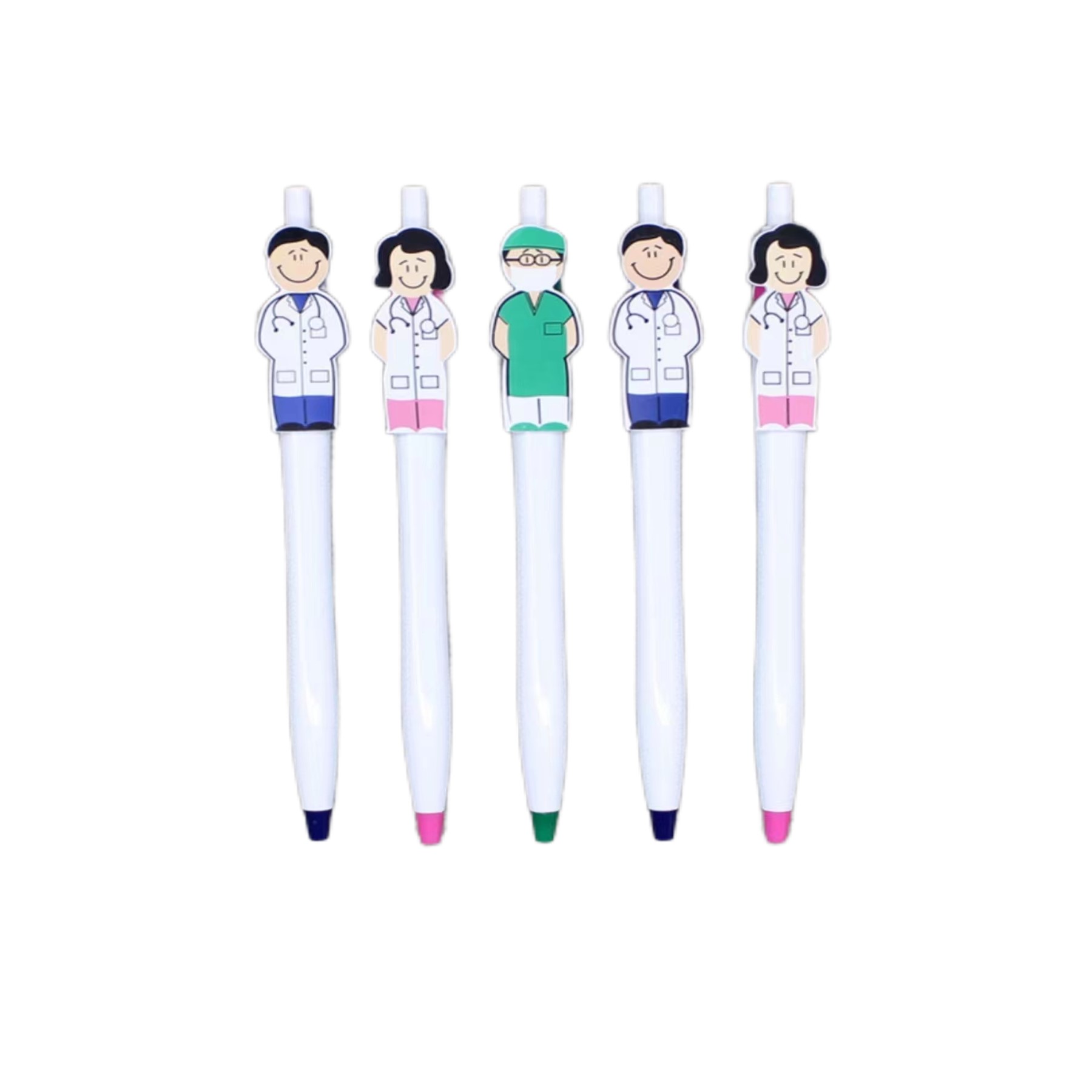 Novelty Nurse Ballpoint Pen 4