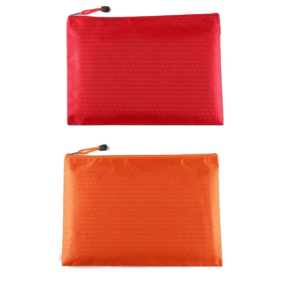 Zippered Nylon Organizer Bag 10