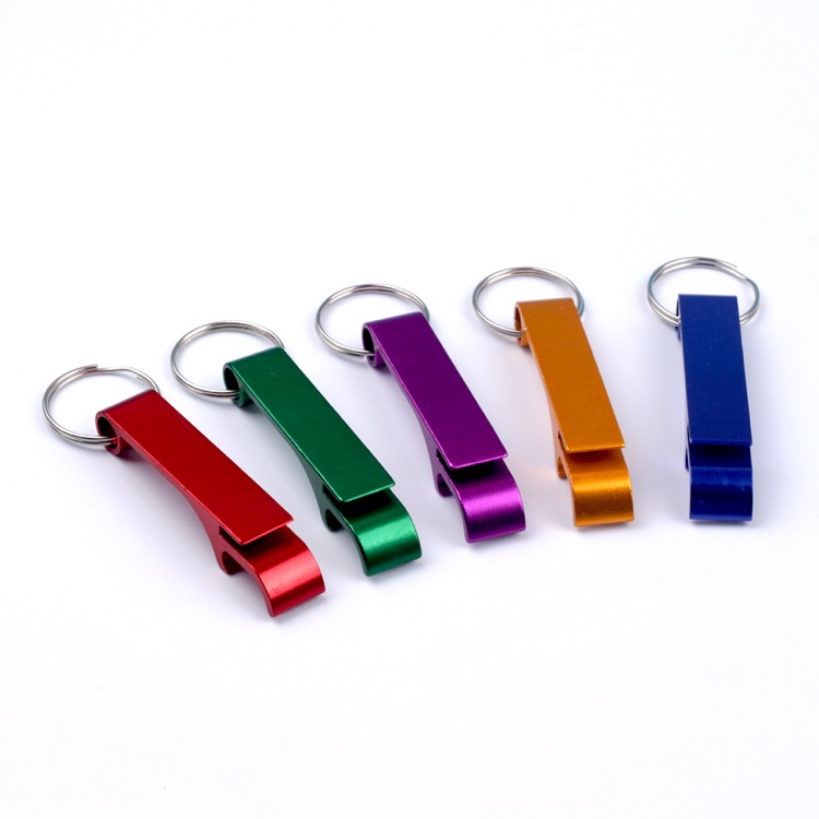 Aluminum Bartender Beer Bottle Opener 6
