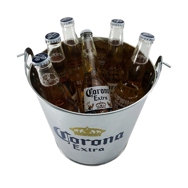 5QT Ice Bucket/Beer Bucket 2