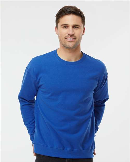 Unisex Fleece Crewneck Sweatshirt - 340 50