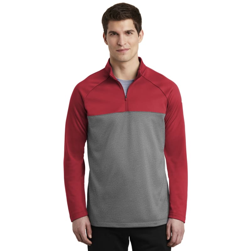 Nike Therma-FIT 1/2-Zip Fleece. 9