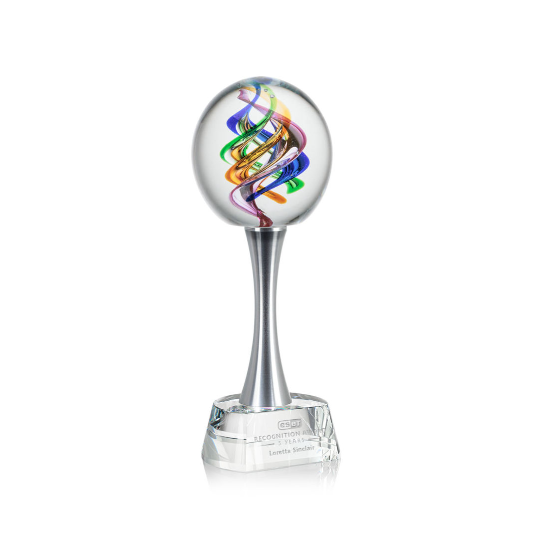 Galileo Award on Willshire Base 1