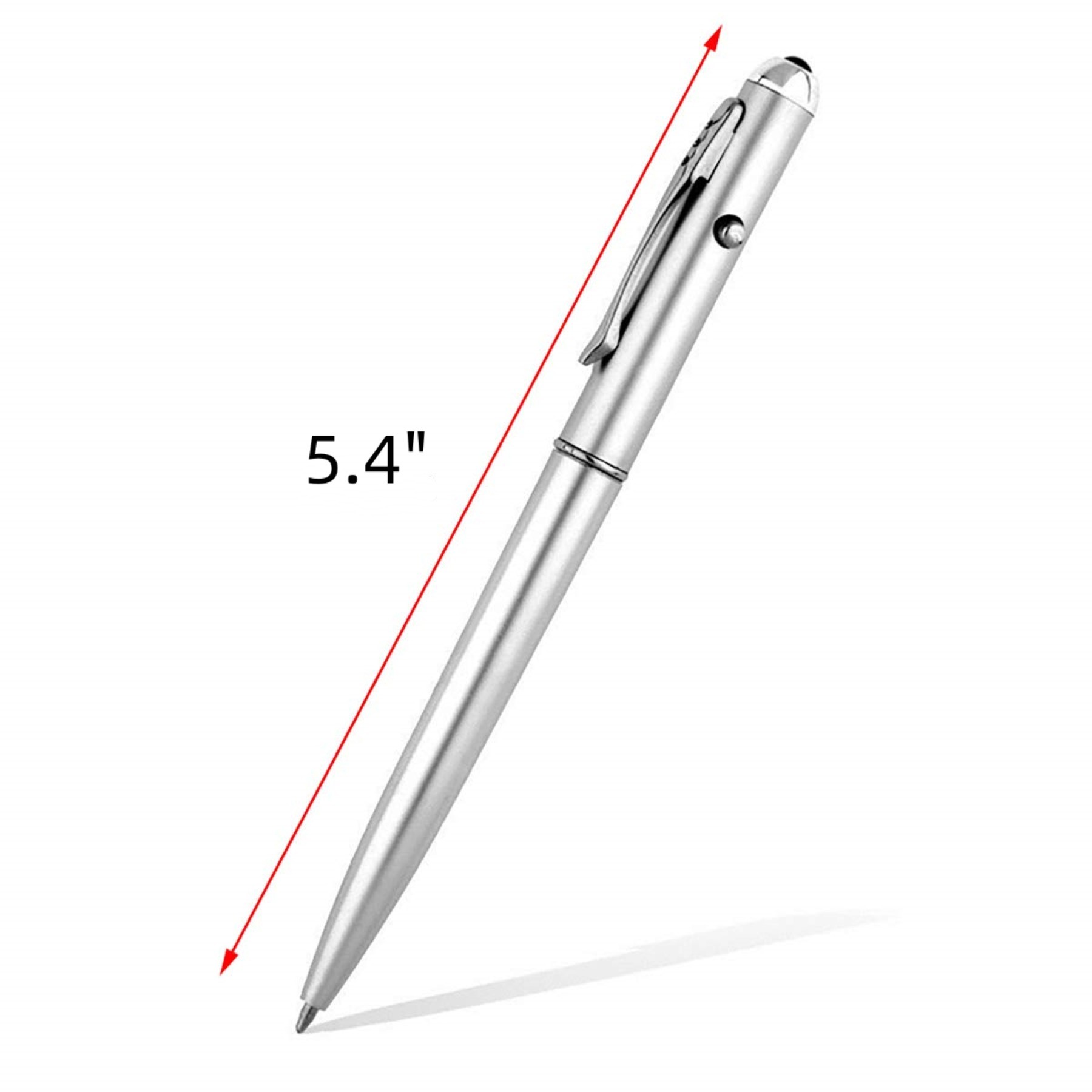 Invisible Ink Pen with UV Led Light 2