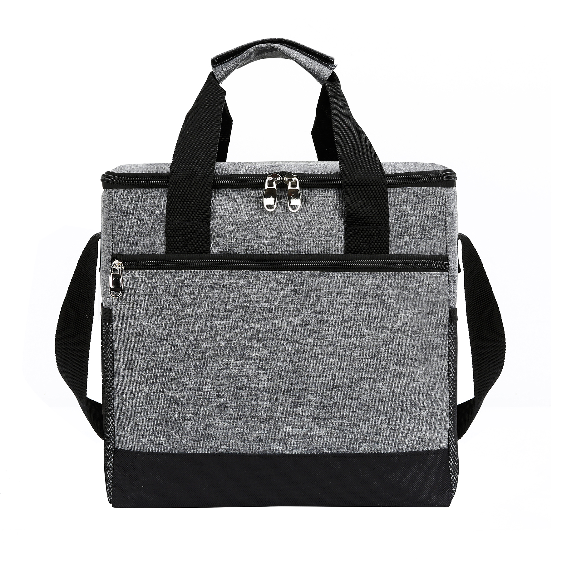 18-Can Soft Pack Insulated Cooler Bag 8