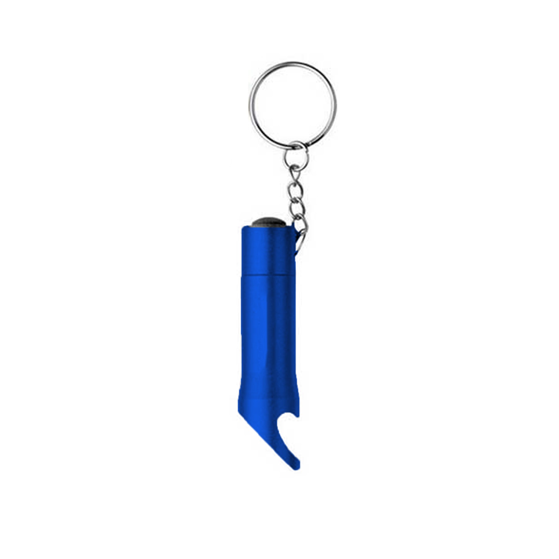 Bottle opener flashlight keychain 2