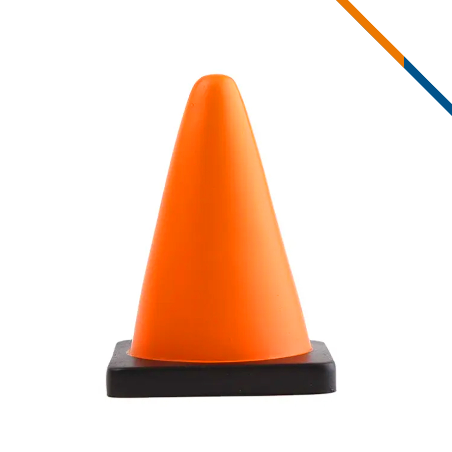 Chasel Safety Cone Stress Ball 6