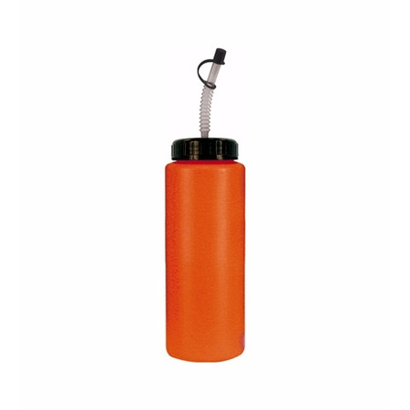 32 oz. Sports Bottle with Flexible Straw 4