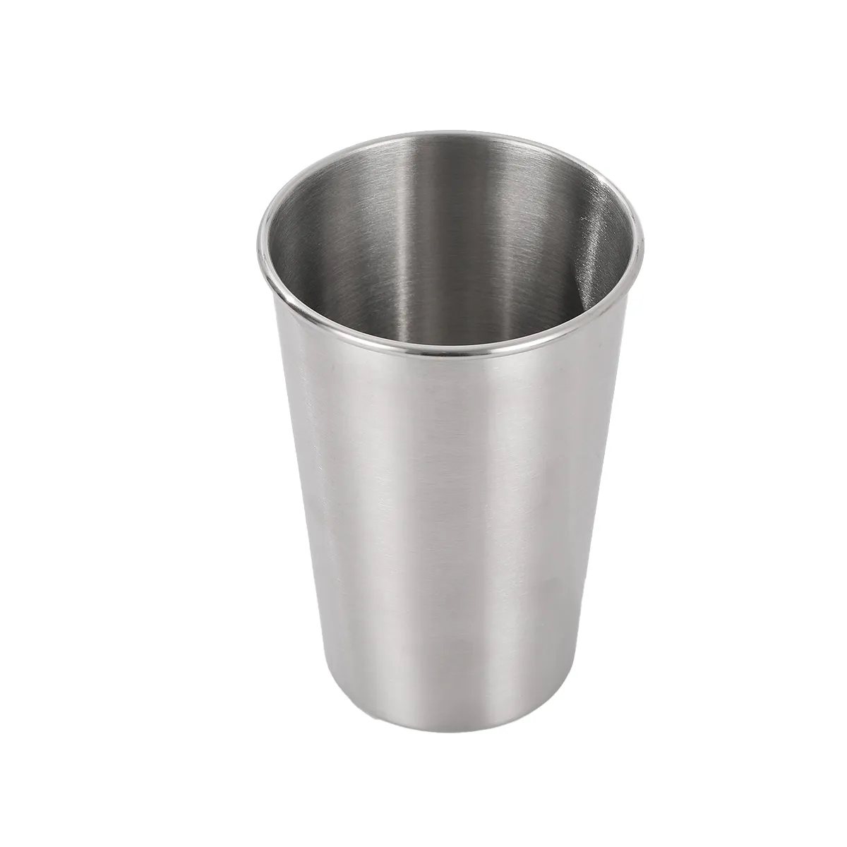 12OZ. High Quality Stainless Steel Metal Cup, Stackable Cup 2