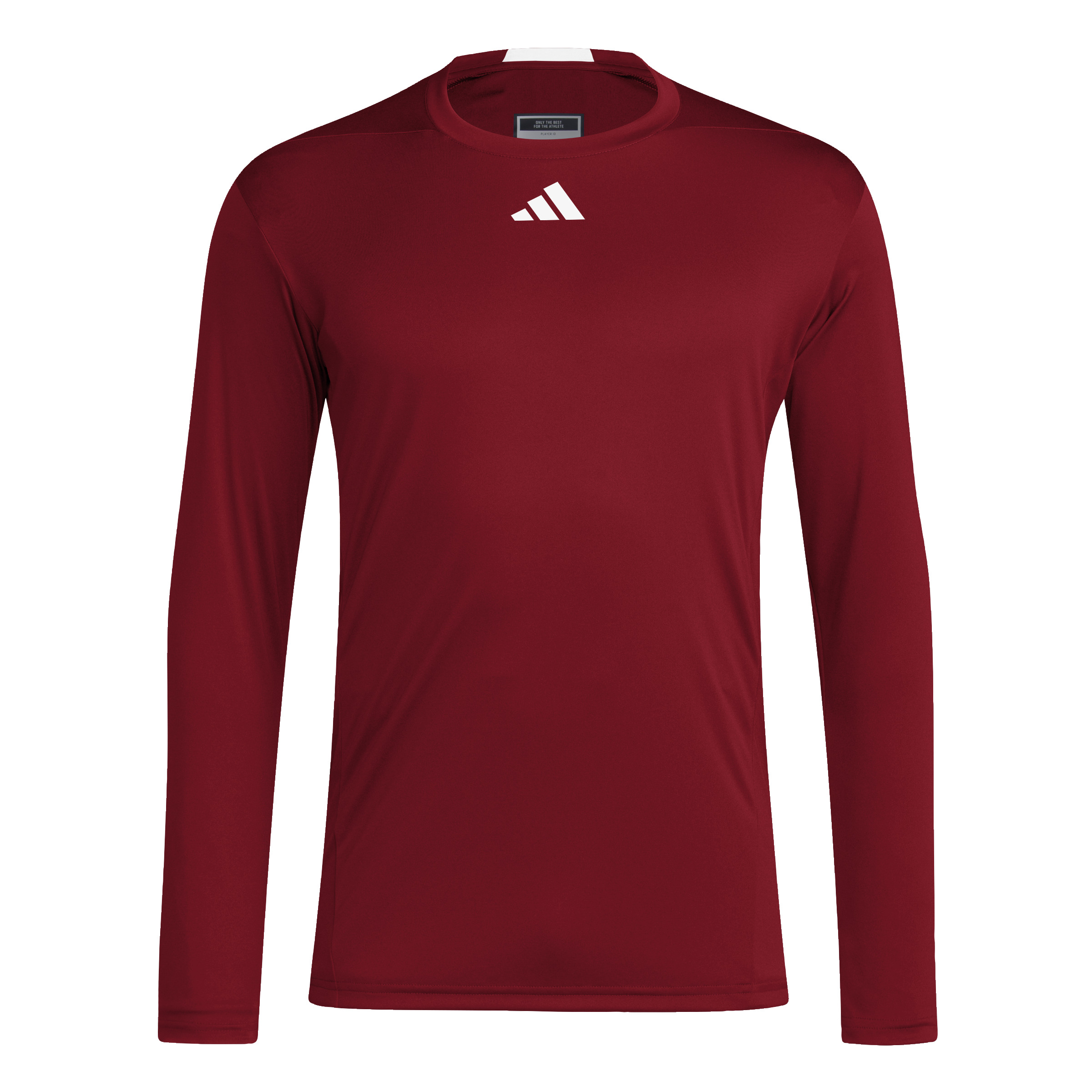 Mens D4T Long Sleeve Training Tee 2