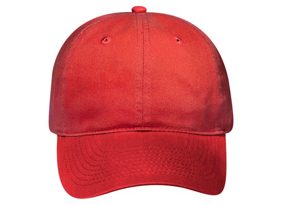 OTTO CAP® 6 Panel Low Profile Baseball Cap 27