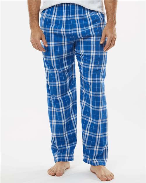Men's Harley Flannel Pants - BM6624 473