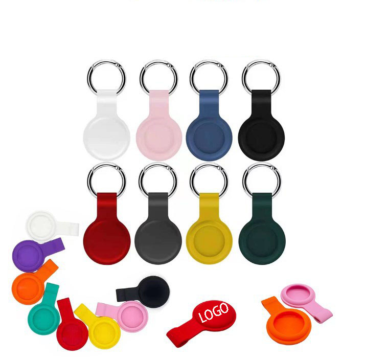 Silicone Protective Case for AirTag Key Finder 2
