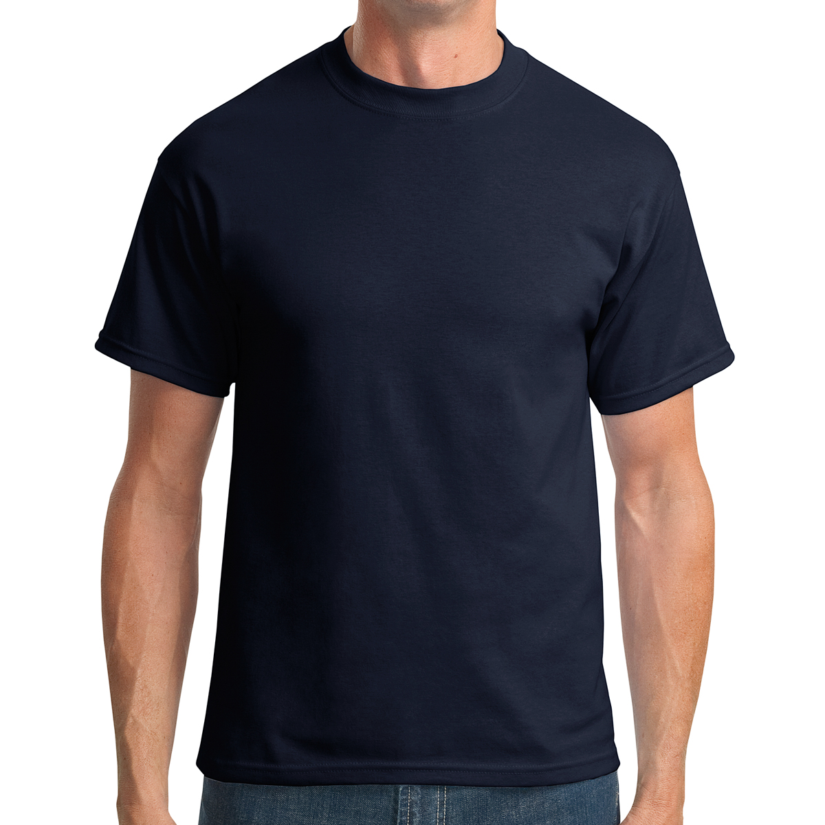 Port & Company® Tall Core Blend Tee 129
