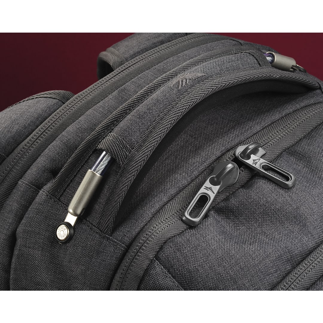 High Sierra 17" Computer UBT Deluxe Backpack 55